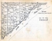 Bryant Township, Roberts County 1952